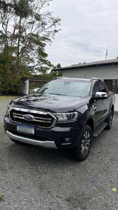 FORD RANGER 3.2 LIMITED 4X4 CD 20V DIESEL 4P AUTOMÁTICO